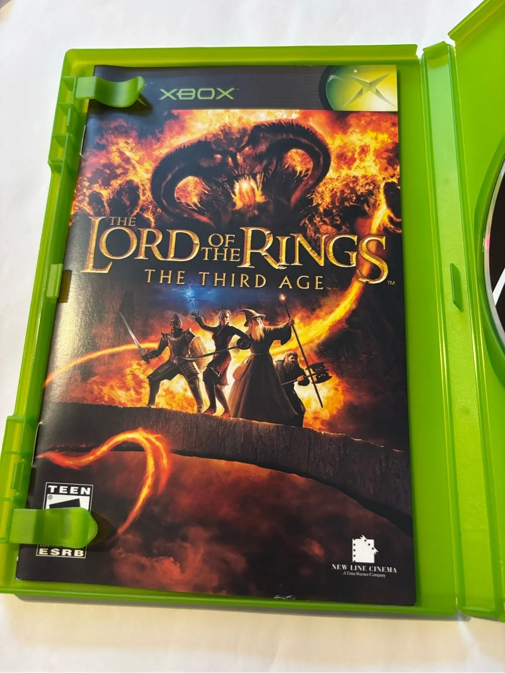 Xbox edition lord
